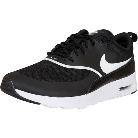 nike schuhe schwarz weis stoff|nike schuhe damen.